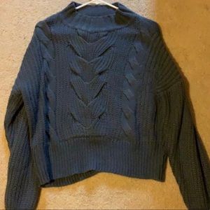 Woman’s sweater